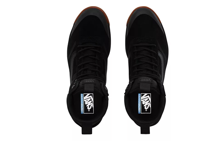 Shop Vans UltraRange Hoog DL MTE ''Zwart'' VN0A4BU5DW8