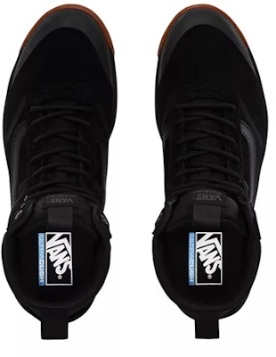 Vans UltraRange High DL MTE 'Black' VN0A4BU5DW8 Shop Vans UltraRange High DL MTE 'Black' VN0A4BU5DW8