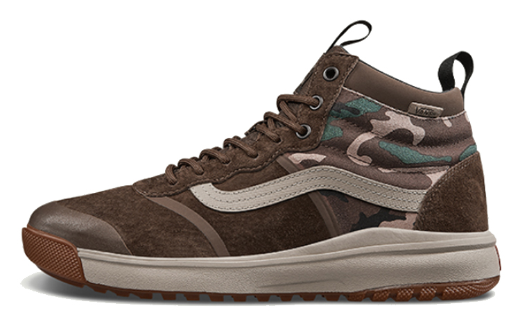 Vans UltraRange High DL MTE 'Nomad Camo' VN0A4BU5TYG