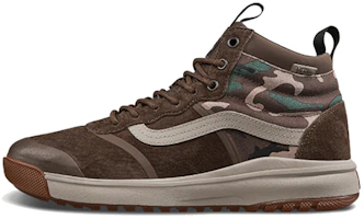Vans UltraRange High DL MTE 'Nomad Camo' VN0A4BU5TYG Vans UltraRange High DL MTE 'Nomad Camo' VN0A4BU5TYG