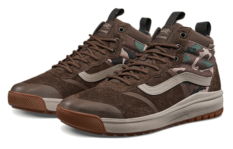 Order Vans UltraRange High DL MTE ''Nomad Camo'' Schoenen VN0A4BU5TYG