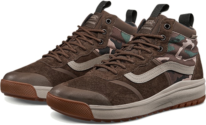 Vans UltraRange 高筒 DL MTE 'Nomad Camo' VN0A4BU5TYG Order Vans UltraRange 高筒 DL MTE 'Nomad Camo' VN0A4BU5TYG