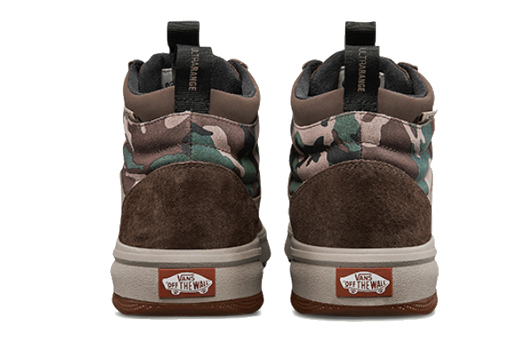 Shop Vans UltraRange High DL MTE ''Nomad Camo'' Schoenen VN0A4BU5TYG