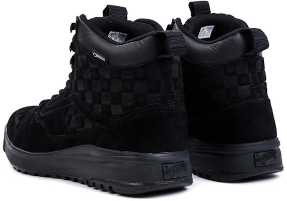 Vans UltraRange High Gore-Tex MTE 'Checkerboard - Hitam' VN0A3DP55YC Purchase Vans UltraRange High Gore-Tex MTE 'Checkerboard - Hitam' VN0A3DP55YC