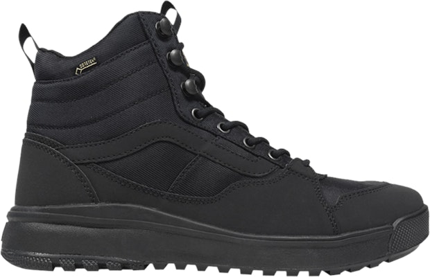 Vans UltraRange High GTX MTE 'Blackout' VN0A3DP5R1Y Buy Vans UltraRange High GTX MTE 'Blackout' VN0A3DP5R1Y