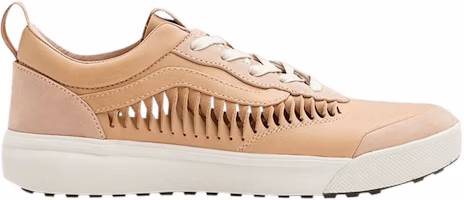 Vans UltraRange LX 'Twisted Leather - Amberlight' VN0A3DQ3R3E Vans UltraRange LX 'Twisted Leather - Amberlight' VN0A3DQ3R3E