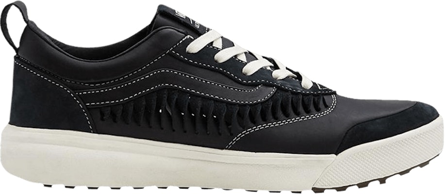Vans UltraRange LX 'Twisted Leather - Black' VN0A3DQ3R3F Buy Vans UltraRange LX 'Twisted Leather - Black' VN0A3DQ3R3F