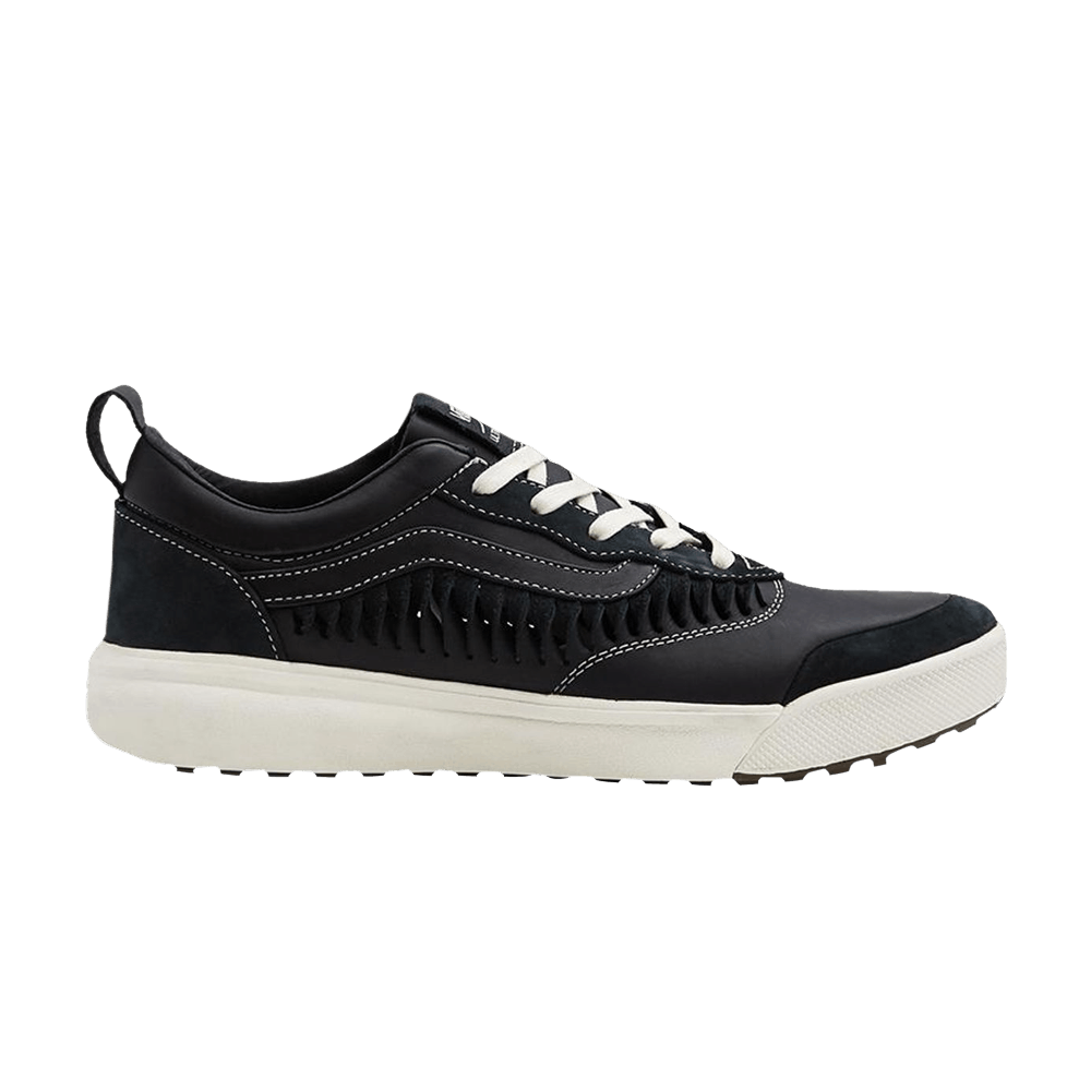 Vans UltraRange LX 'Twisted Leather - Black' VN0A3DQ3R3F