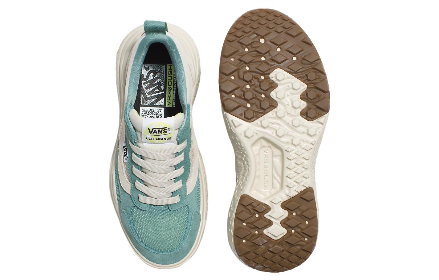 Shop Vans UltraRange Neo VR3 'Beige Hijau' VN000BCE0HS