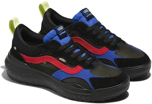 Vans UltraRange Neo VR3 'Black Red Blue' VN000BCEBMV Order Vans UltraRange Neo VR3 'Black Red Blue' VN000BCEBMV