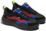 Order Vans UltraRange Neo VR3 'Hitam Merah Biru' VN000BCEBMV