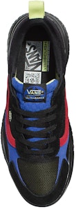 Vans UltraRange Neo VR3 '黑红蓝' 运动鞋 VN000BCEBMV Lookbook Vans UltraRange Neo VR3 '黑红蓝' 运动鞋 VN000BCEBMV