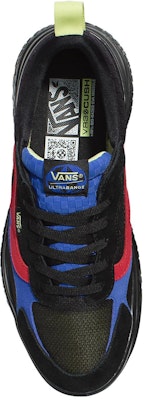 Vans UltraRange Neo VR3 '黑红蓝' 运动鞋 VN000BCEBMV Lookbook Vans UltraRange Neo VR3 '黑红蓝' 运动鞋 VN000BCEBMV