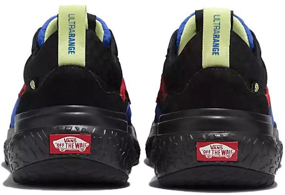 Vans UltraRange Neo VR3 '黑红蓝' 运动鞋 VN000BCEBMV Shop Vans UltraRange Neo VR3 '黑红蓝' 运动鞋 VN000BCEBMV