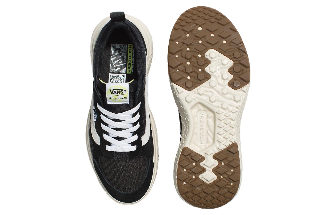 Details for Vans UltraRange Neo VR3 'Black White' VN000BCEBA2