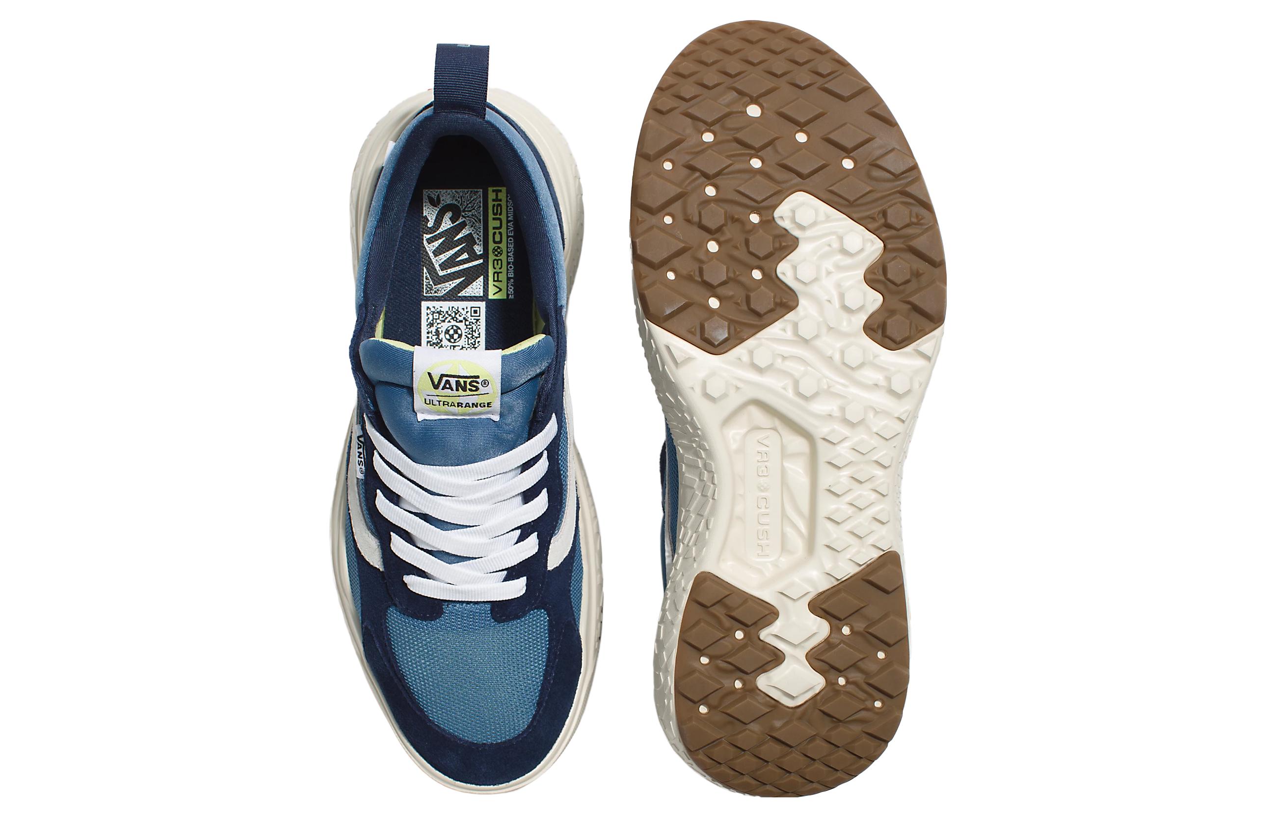 Shop Vans UltraRange Neo VR3 ''Blauw Beige'' VN000BCEF39