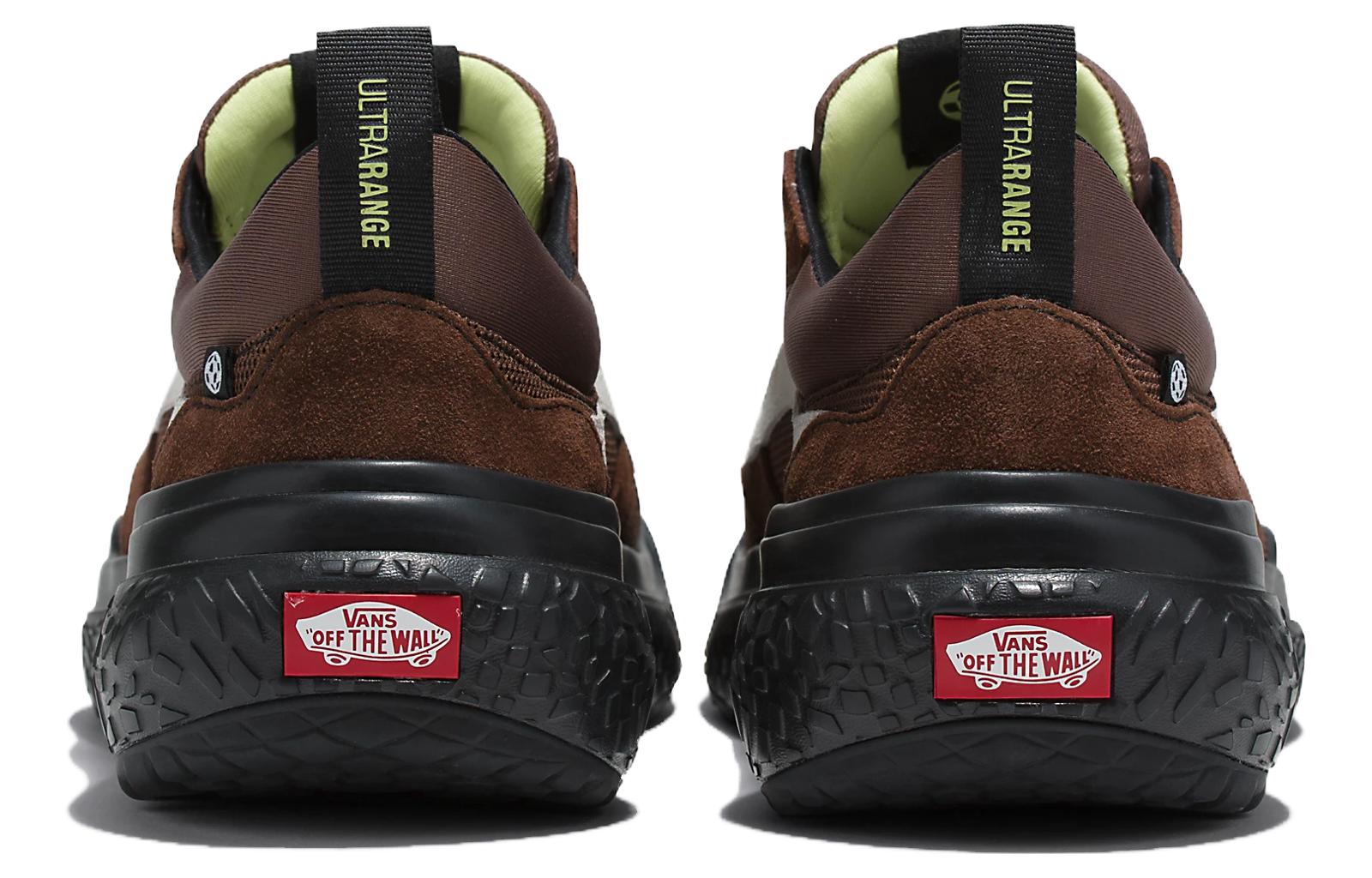 Lookbook Vans UltraRange Neo Vr3 'Coklat' VN000BCEU88