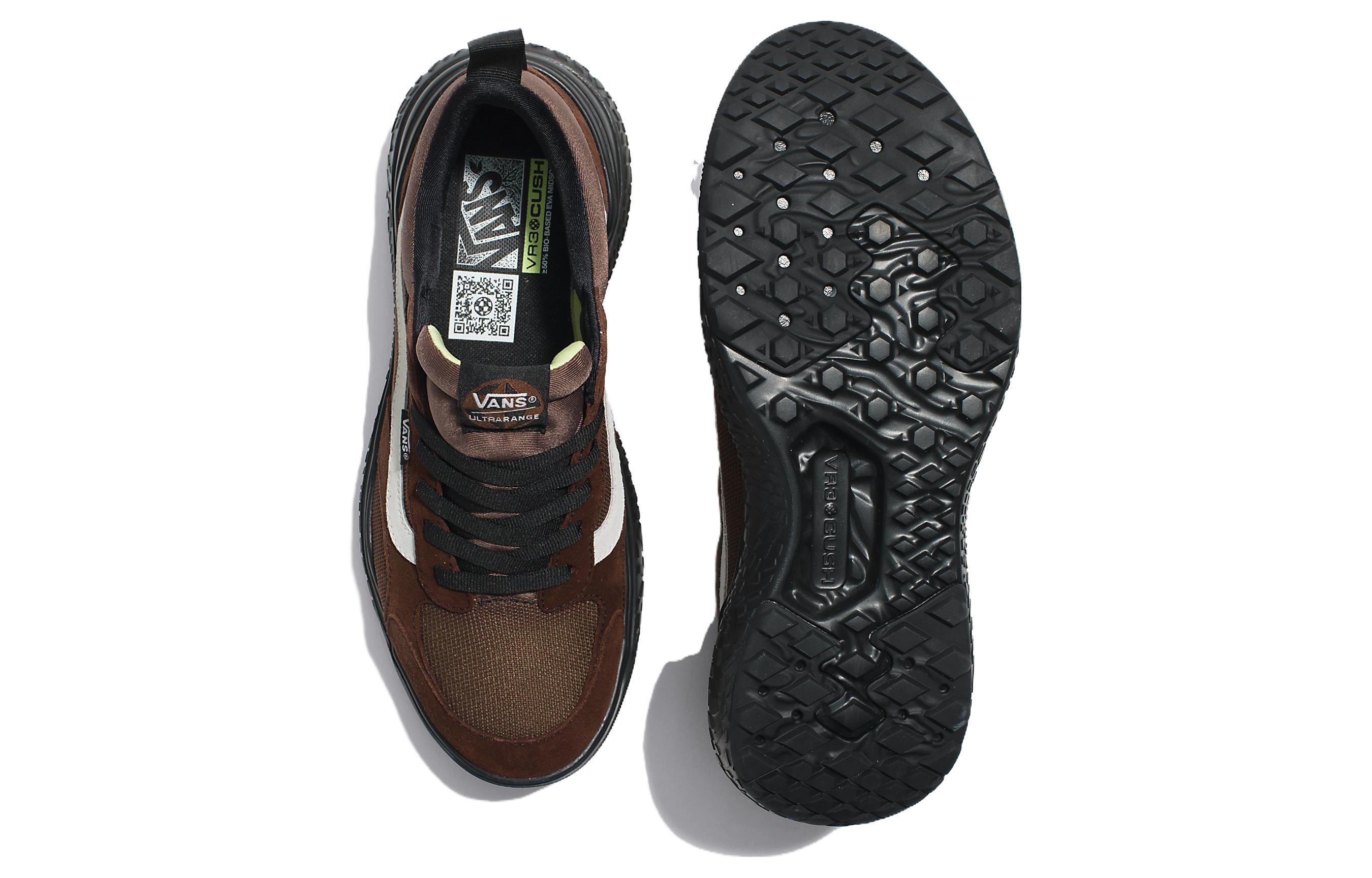 Shop Vans UltraRange Neo Vr3 'Coklat' VN000BCEU88