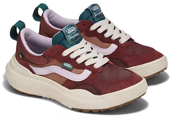 Vans UltraRange Neo VR3 'Rojo Oscuro Beige' VN000BCEBGA Order Vans UltraRange Neo VR3 'Rojo Oscuro Beige' VN000BCEBGA