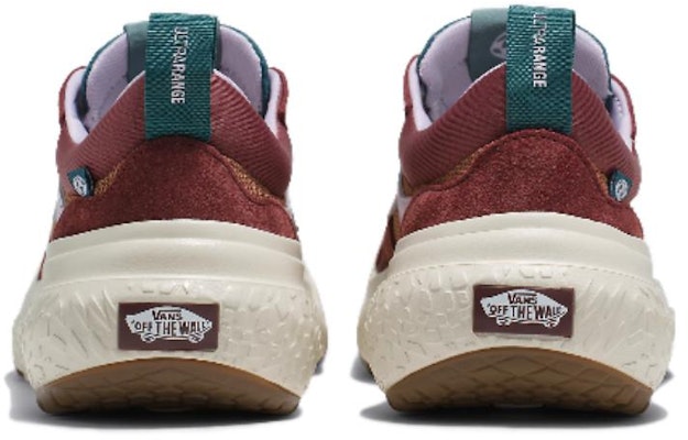 Vans UltraRange Neo VR3 'Rojo Oscuro Beige' VN000BCEBGA Lookbook Vans UltraRange Neo VR3 'Rojo Oscuro Beige' VN000BCEBGA