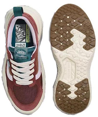 Vans UltraRange Neo VR3 'Rojo Oscuro Beige' VN000BCEBGA Shop Vans UltraRange Neo VR3 'Rojo Oscuro Beige' VN000BCEBGA