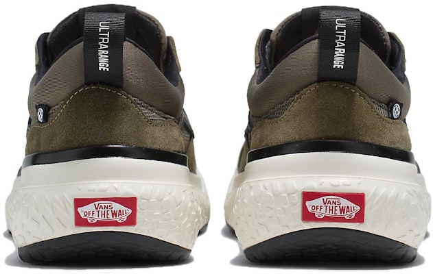Vans UltraRange Neo VR3“绿色” VN000BCEBXV Lookbook Vans UltraRange Neo VR3“绿色” VN000BCEBXV
