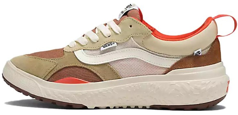 Vans UltraRange 舒適 耐磨透氣 低筒 滑板鞋 男女皆宜 卡其色 Buy Vans UltraRange 舒適 耐磨透氣 低筒 滑板鞋 男女皆宜 卡其色