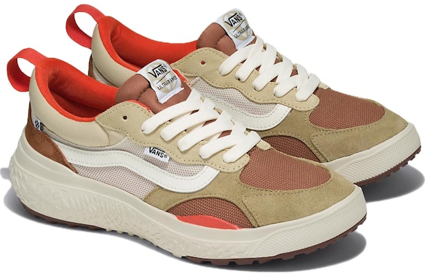 Vans UltraRange 舒適 耐磨透氣 低筒 滑板鞋 男女皆宜 卡其色 Order Vans UltraRange 舒適 耐磨透氣 低筒 滑板鞋 男女皆宜 卡其色
