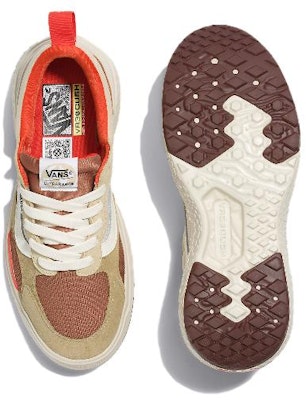 Vans UltraRange 舒適 耐磨透氣 低筒 滑板鞋 男女皆宜 卡其色 Shop Vans UltraRange 舒適 耐磨透氣 低筒 滑板鞋 男女皆宜 卡其色