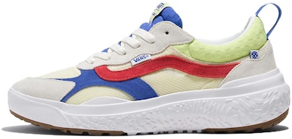 Vans UltraRange Neo VR3 'White Blue Red' VN000BCEBJW Vans UltraRange Neo VR3 'White Blue Red' VN000BCEBJW