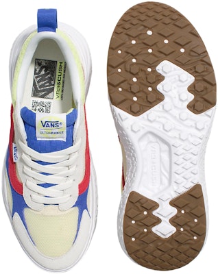 Vans UltraRange Neo VR3 'White Blue Red' VN000BCEBJW Purchase Vans UltraRange Neo VR3 'White Blue Red' VN000BCEBJW