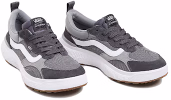Lookbook Vans ULTRARANGE NEO VR3 減震 低幫 生活休閒鞋 男女同款 灰色