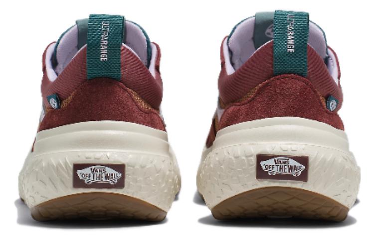 Lookbook ヴァンズ ウルトラレンジ ネオ VR3 バーガンディベージュ VN000BCEBGA