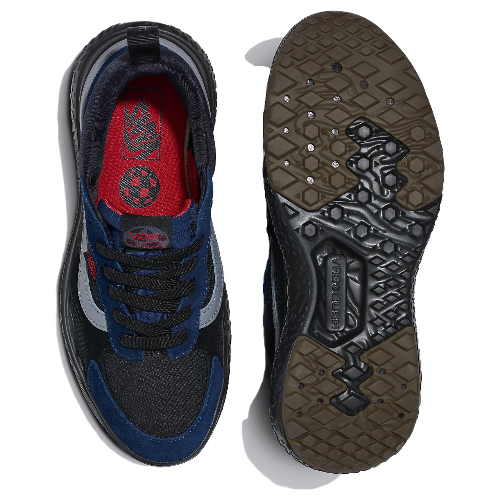 Lookbook Vans UltraRange Neo VR3 MTE '冲浪基础 - 黑海军蓝' VN000BCEYA6