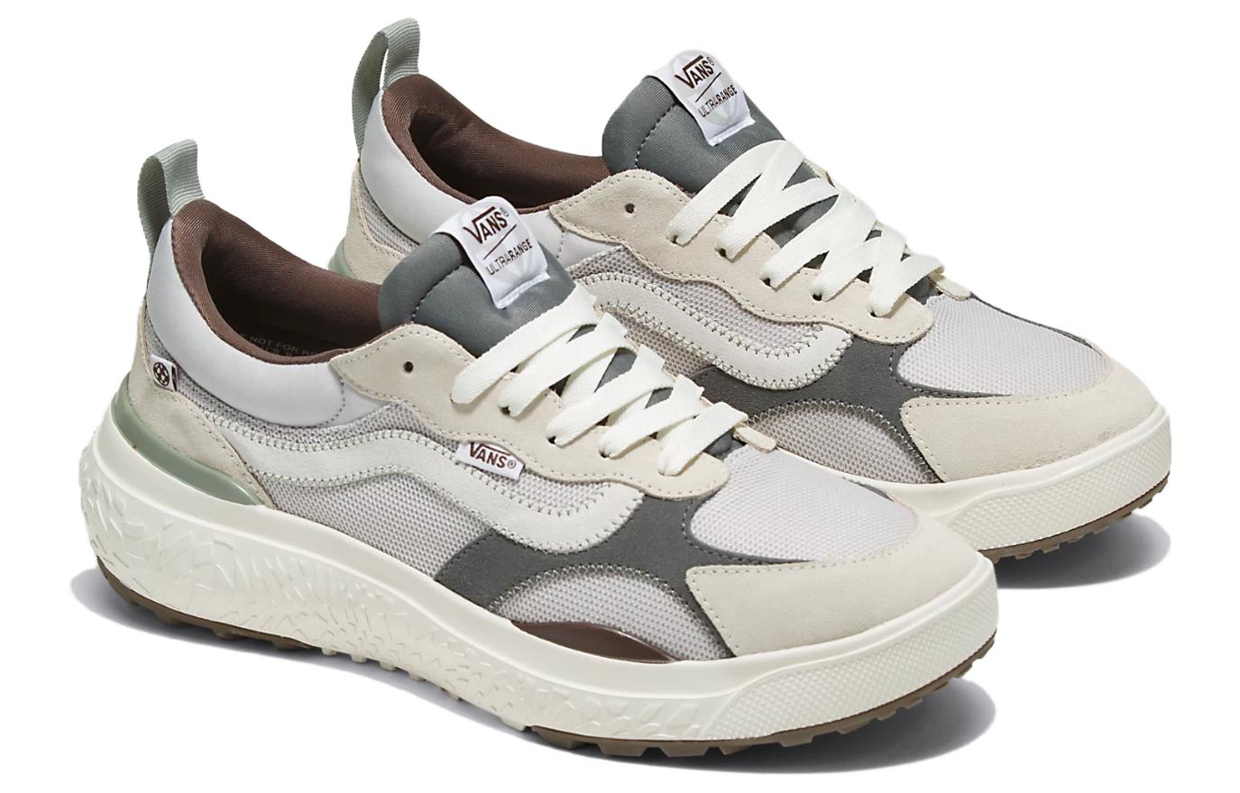 Order バンズ ウルトラレンジ ネオ VR3 ベージュグレー VN000BCEWTM