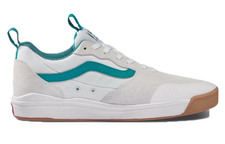 Lookbook Vans ULTRARANGE PRO 2 绿/白色 VN0A3WLGVGY