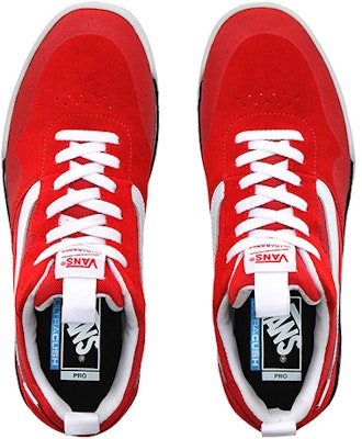 Vans ULTRARANGE PRO 2 Zapatillas 'Rojo Blanco' VN0A3WLGJV6 Lookbook Vans ULTRARANGE PRO 2 Zapatillas 'Rojo Blanco' VN0A3WLGJV6