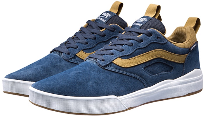Vans 極限範圍 Pro 藍色 Lookbook Vans 極限範圍 Pro 藍色