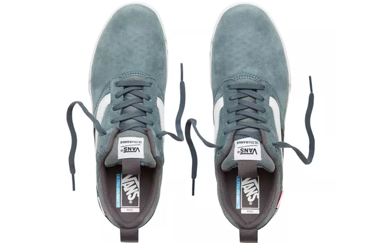 Shop Vans UltraRange Pro ''Stormy Weather'' Scarpe da Skate. VN0A3DOSU2G