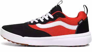 Vans UltraRange Rapidweld '2 Tone - Black Red' VN0A3MVUXV8 Vans UltraRange Rapidweld '2 Tone - Black Red' VN0A3MVUXV8