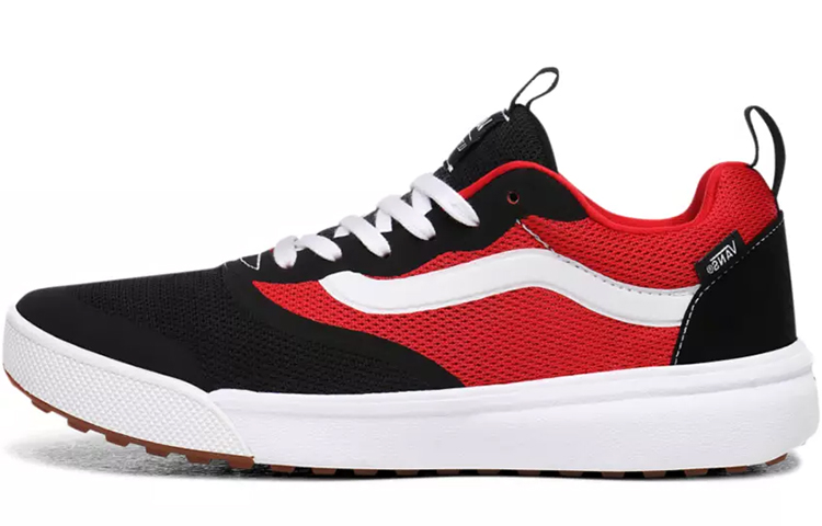 Vans UltraRange Rapidweld '2 Tone - Black Red' VN0A3MVUXV8