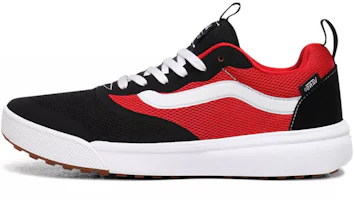 Vans UltraRange Rapidweld '2 Tone - Black Red' VN0A3MVUXV8 Vans UltraRange Rapidweld '2 Tone - Black Red' VN0A3MVUXV8