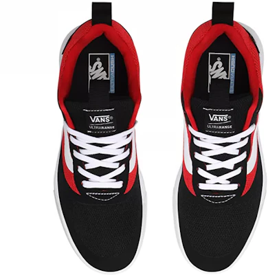 Vans UltraRange Rapidweld ''Bicolore - Noir Rouge'' VN0A3MVUXV8 Shop Vans UltraRange Rapidweld ''Bicolore - Noir Rouge'' VN0A3MVUXV8