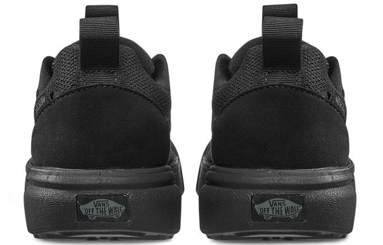 Order 范斯 UltraRange Rapidweld '黑色' VN0A3MVUBKA