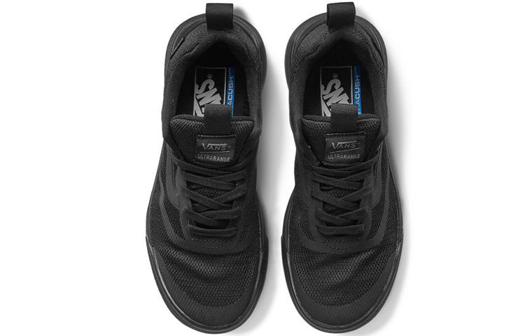 Lookbook 范斯 UltraRange Rapidweld '黑色' VN0A3MVUBKA