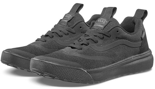 范斯 UltraRange Rapidweld '黑色' VN0A3MVUBKA Shop 范斯 UltraRange Rapidweld '黑色' VN0A3MVUBKA