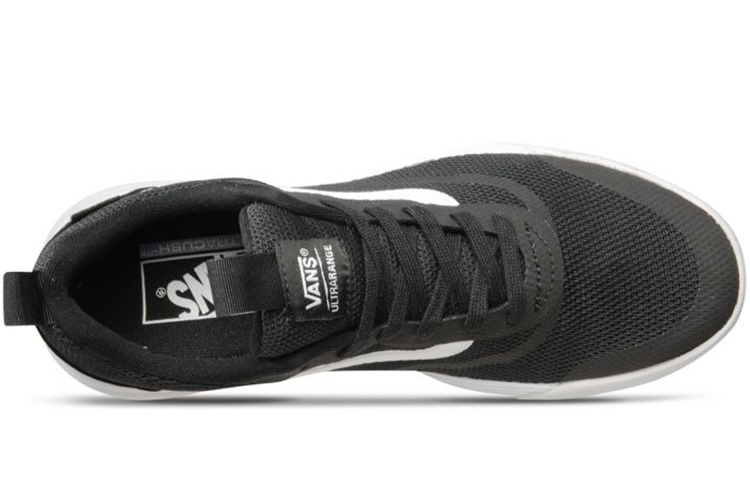 Lookbook Vans UltraRange Rapidweld 'Hitam Putih' VN0A3MVUY28