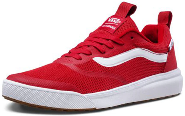 Vans UltraRange Rapidweld ''Piment Rouge'' VN0A3MVU14A Order Vans UltraRange Rapidweld ''Piment Rouge'' VN0A3MVU14A