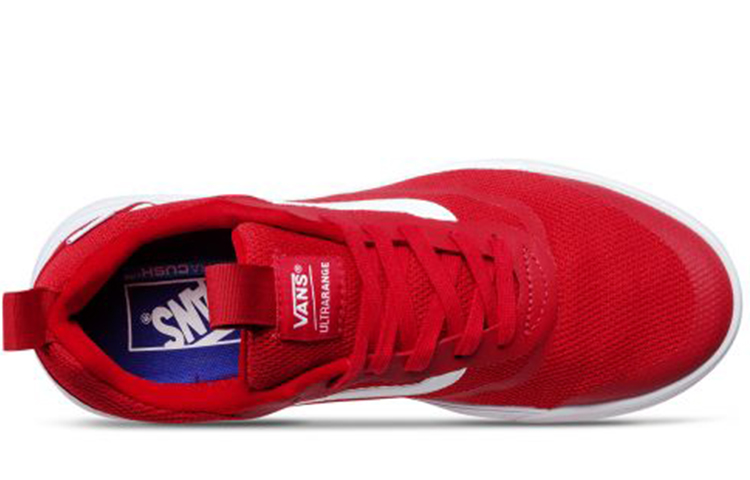 Lookbook Vans UltraRange Rapidweld ''Piment Rouge'' VN0A3MVU14A