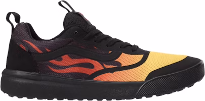 Vans UltraRange Rapidweld 'Flames' VN0A3MVUX5P Vans UltraRange Rapidweld 'Flames' VN0A3MVUX5P